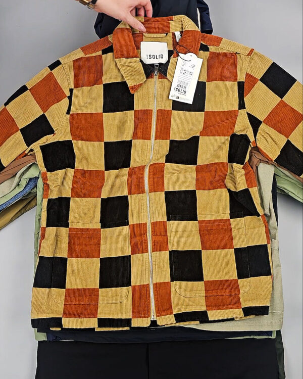 Фотография  418 - Ветровки BLEND HE + 075#10,3 кг, ЛОТ СТ-9570 оптом в Москве и Московской области