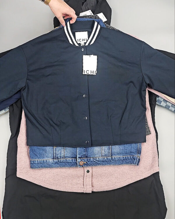 Фотография  933 - Ветровки DK Company 075#10 кг, ЛОТ СТ-9553 оптом в Москве и Московской области