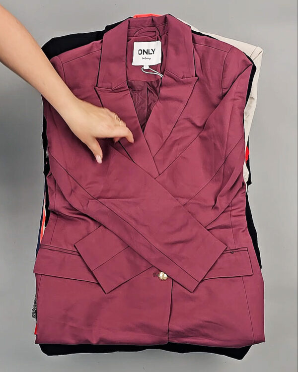 Фотография  578 - Жакеты DK+Bestseller 085#11 кг, ЛОТ СТ-9479 оптом в Москве и Московской области