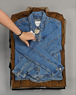 Фотография  296 - Ветровки Bestseller+DK 035#10 кг, ЛОТ СТ-9399 оптом в Москве и Московской области