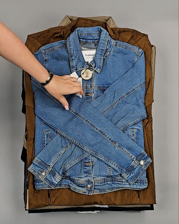 Фотография  148 - Ветровки Bestseller+DK 035#10 кг, ЛОТ СТ-9399 оптом в Москве и Московской области