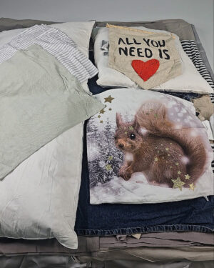 Купить 11991 ПДО H&M (H H&M HHR mix) 1224#25 кг, ЛОТ №СТ-9562 оптом в Москве и Московской области