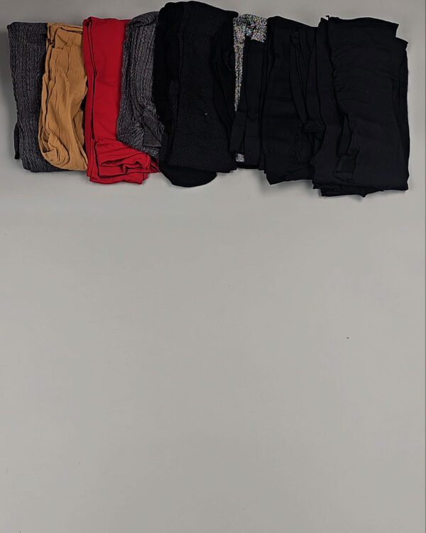 Фотография  817 - Колготки СТОК зима#5 кг, СТ-9580 оптом в Москве и Московской области