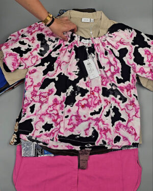 Фотография  739 - Блузки VILA Summer 045#5 кг, ЛОТ СТ-9589 оптом в Москве и Московской области