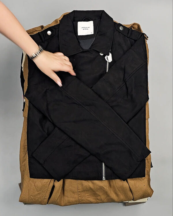 Фотография  223 - Ветровки Bestseller 045#10 кг, ЛОТ СТ-9410 оптом в Москве и Московской области