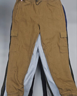 Фотография  747 - Спортивные штаны Ex#25 кг, ЛОТ № СХ-0172 оптом в Москве и Московской области