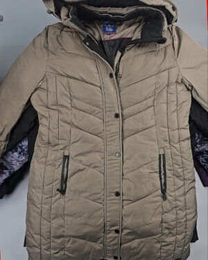 Фотография  558 - Куртки#25 кг, ЛОТ № СХ-0169 оптом в Москве и Московской области