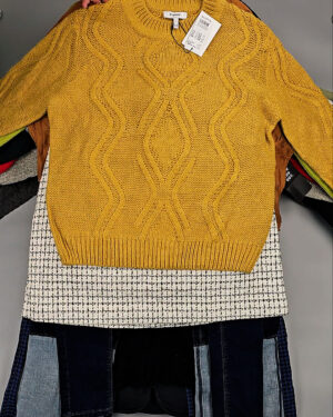 Фотография  211 - BRAND STOCK Winter#20 кг, ЛОТ № СТ-9530 оптом в Москве и Московской области