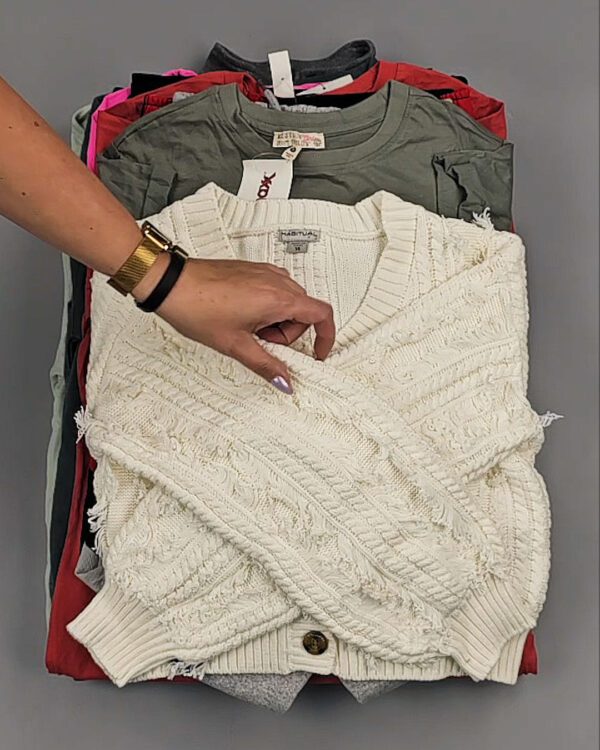 Фотография  292 - KIDS Winter СТОК CAN 084#5 кг оптом в Москве и Московской области