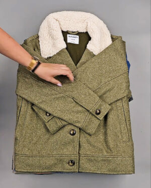 Фотография  555 - Ветровки женские CAN 104#12 кг оптом в Москве и Московской области