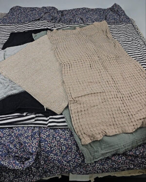 Купить 11991 ПДО H&M (H H&M HHR mix) 1224#25 кг, ЛОТ №СТ-9561 оптом в Москве и Московской области