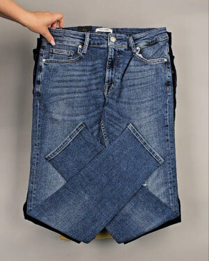 Фотография  540 - Джинсы BLEND HE + 075#10 кг оптом в Москве и Московской области