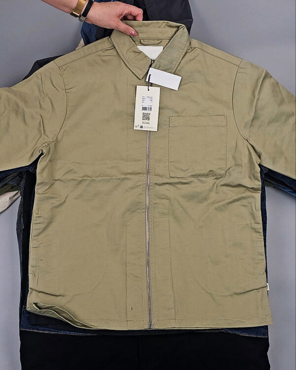 Фотография  437 - Ветровки BLEND HE + 075#10 кг, ЛОТ СТ-9569 оптом в Москве и Московской области