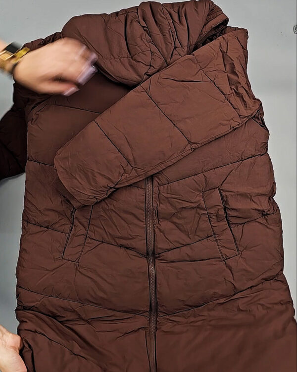 Фотография  245 - Куртки BESTSELLER зима 045#10 кг оптом в Москве и Московской области