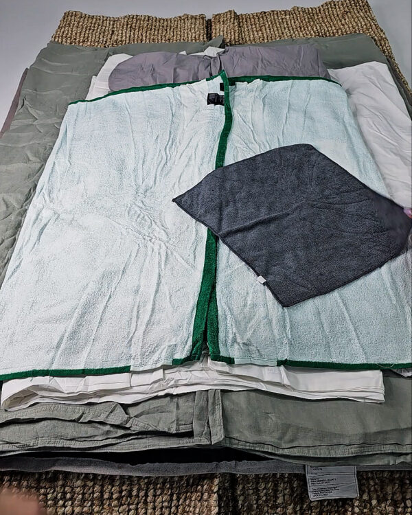 Фотография  934 - 11991 ПДО H&M (H H&M HHR mix) 1224#25 кг, ЛОТ СТ-9427 оптом в Москве и Московской области