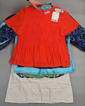 Фотография  661 - Блузки DK COMPANY Summer 045 B#6 кг, ЛОТ СТ-9588 оптом в Москве и Московской области