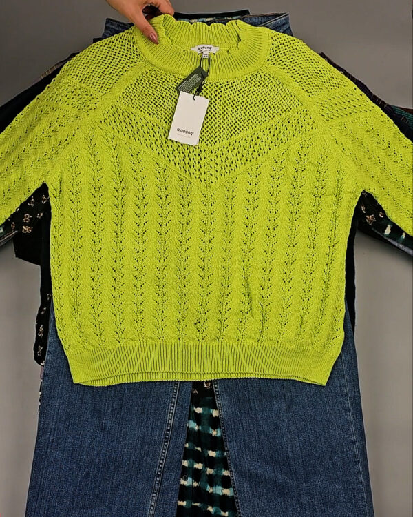 Фотография  121 - B.YOUNG Winter mix 104#15 кг, ЛОТ СТ-9596 оптом в Москве и Московской области