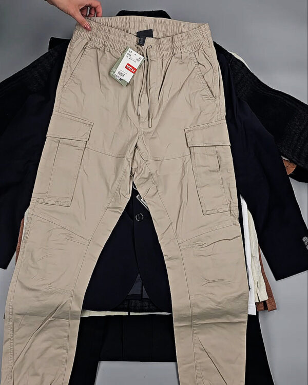 Фотография  741 - H&M Men mix 095#10,6 кг, ЛОТ № СТ-9543 оптом в Москве и Московской области