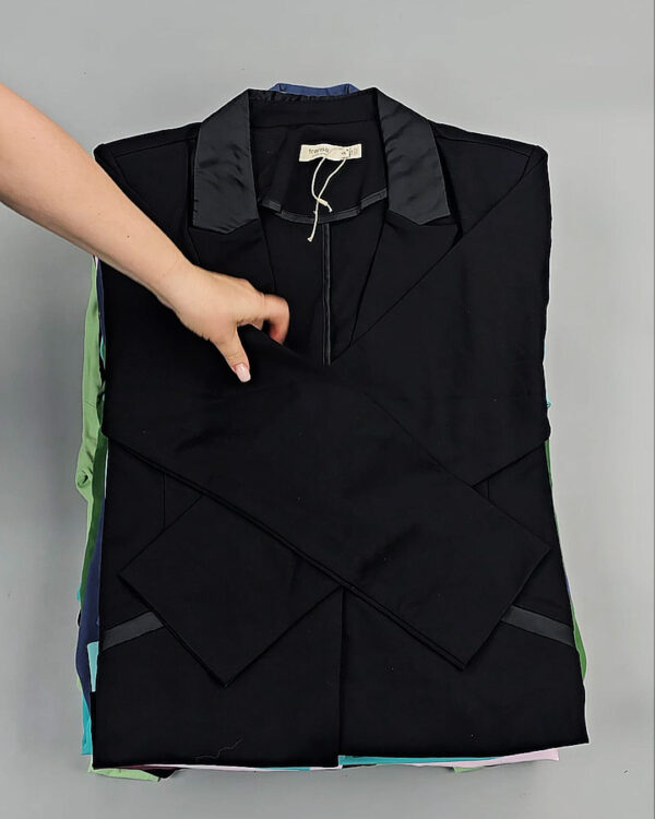 Фотография  716 - Жакеты DK+Bestseller 085#11 кг, ЛОТ СТ-9481 оптом в Москве и Московской области