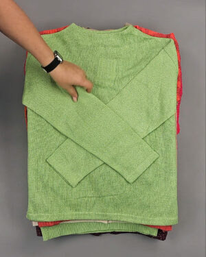 Фотография  295 - Джемпера DK COMPANY 045 B#7 кг, ЛОТ СТ-9509 оптом в Москве и Московской области