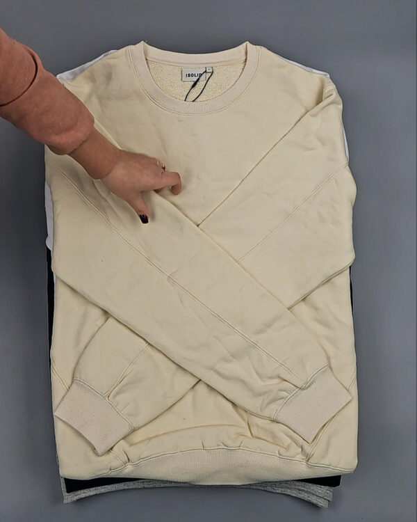 Фотография  803 - Толстовки BLEND HE 045#7 кг, ЛОТ № СТ-9514 оптом в Москве и Московской области