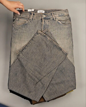 Фотография  512 - Джинсы BLEND HE + 075#10 кг, ЛОТ СТ-9493 оптом в Москве и Московской области