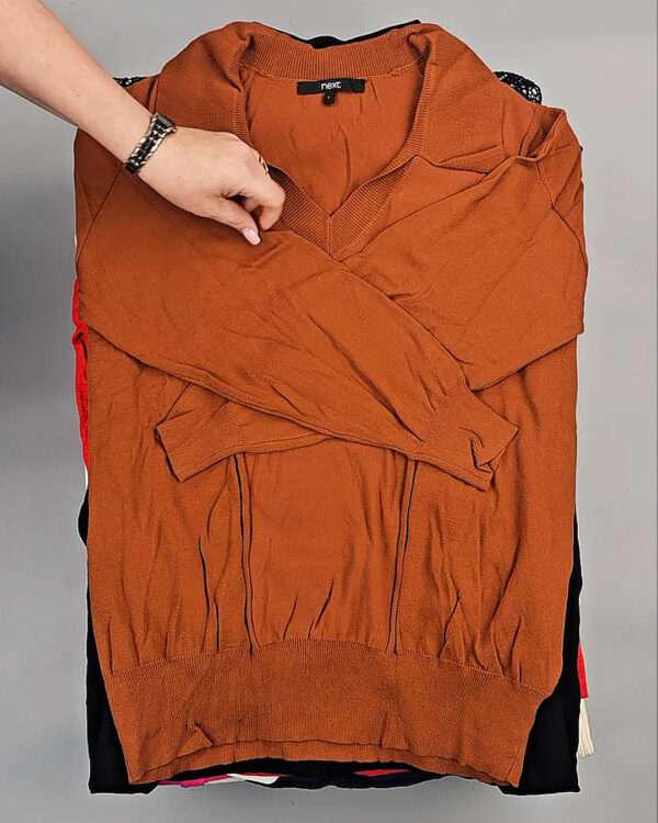 Фотография  787 - NEXT Winter Women mix#15 кг, ЛОТ СТ-9454 оптом в Москве и Московской области