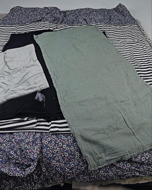 Фотография  370 - 11991 ПДО H&M (H H&M HHR mix) 1224#25 кг, ЛОТ №СТ-9561 оптом в Москве и Московской области