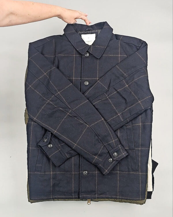 Фотография  117 - Верхняя одежда JACK JONES муж 075#10 кг оптом в Москве и Московской области