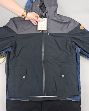 Фотография  557 - Ветровки BLEND HE + 075#10 кг, ЛОТ СТ-9569 оптом в Москве и Московской области