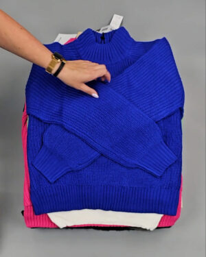 Купить Джемпера Bestseller 104#7 кг, ЛОТ СТ-9423 оптом в Москве и Московской области