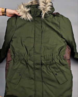 Фотография  293 - Куртки BESTSELLER зима 045#10 кг, ЛОТ СТ-9467 оптом в Москве и Московской области