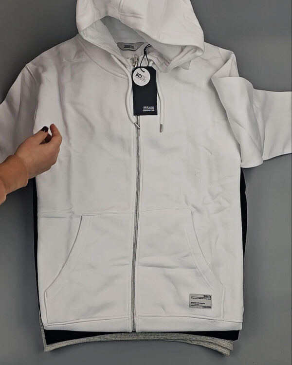 Фотография  129 - Толстовки BLEND HE 045#7 кг, ЛОТ № СТ-9514 оптом в Москве и Московской области