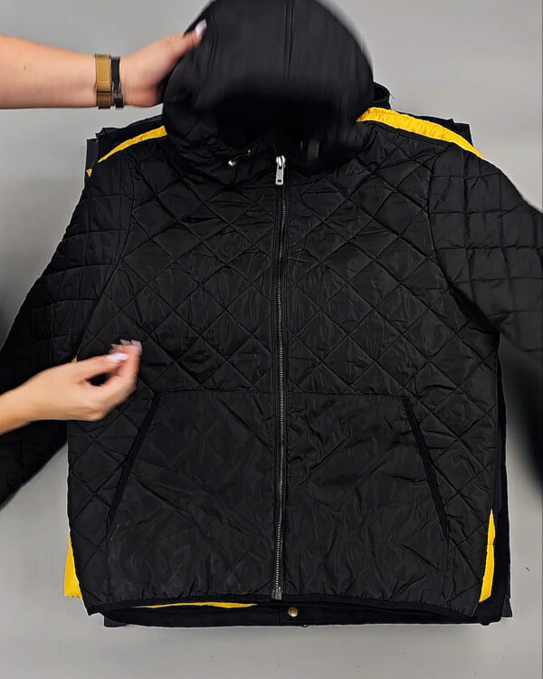 Фотография  650 - Верхняя одежда мужская CAN 104#15 кг, ЛОТ СТ-9439 оптом в Москве и Московской области