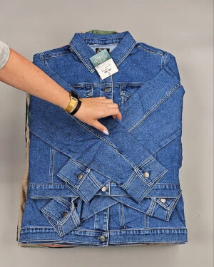 Фотография  657 - Ветровки женские CAN 104#12 кг оптом в Москве и Московской области