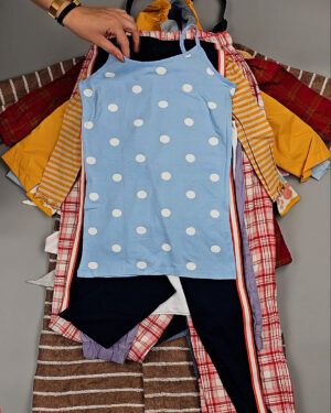 Фотография  532 - TCM Kids зима 104#6 кг, ЛОТ СТ-9614 оптом в Москве и Московской области