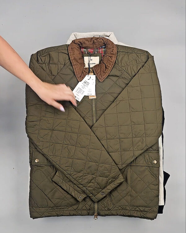 Фотография  667 - Верхняя одежда JACK JONES муж 075#10 кг оптом в Москве и Московской области