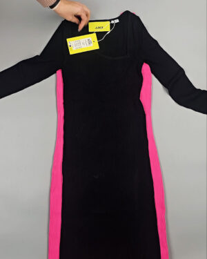 Фотография  616 - Платья зима JJXX 045 #3,9 кг, ЛОТ СТ-9581 оптом в Москве и Московской области