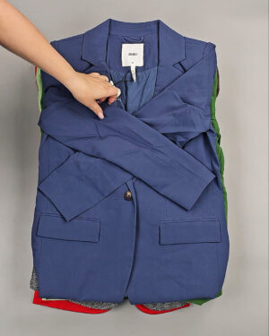 Фотография  684 - Жакеты DK+Bestseller 085#11 кг, ЛОТ СТ-9479 оптом в Москве и Московской области