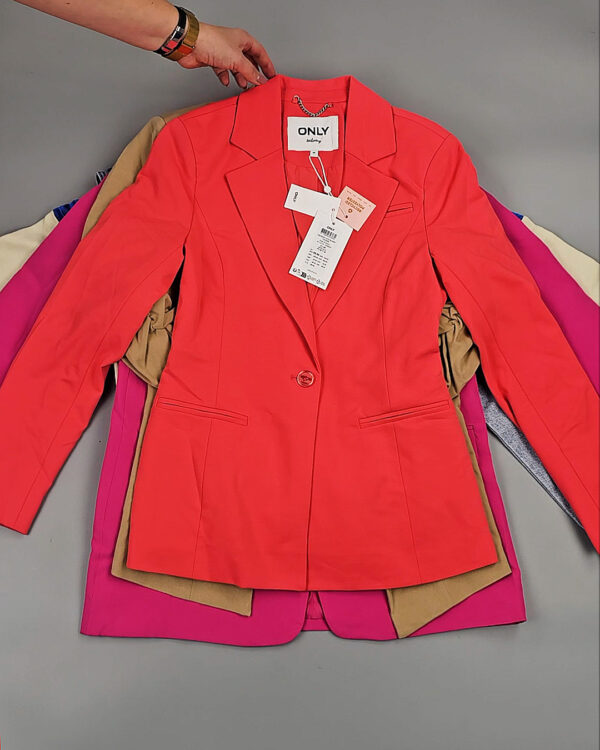 Фотография  934 - Жакеты Bestseller 045 B#7,3 кг, ЛОТ СТ-9551 оптом в Москве и Московской области