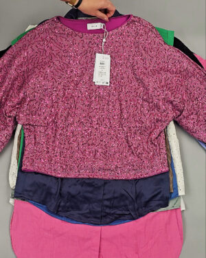 Фотография  379 - Блузки VILA Summer 045#5 кг, ЛОТ СТ-9591 оптом в Москве и Московской области