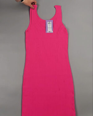 Фотография  730 - Платья зима JJXX 045 #3,9 кг, ЛОТ СТ-9581 оптом в Москве и Московской области