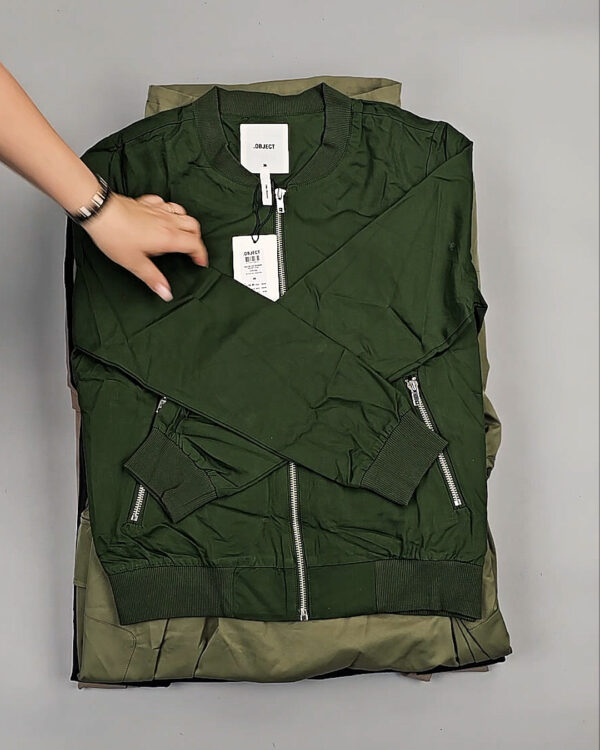 Фотография  664 - Ветровки Bestseller 045#10 кг, ЛОТ СТ-9409 оптом в Москве и Московской области