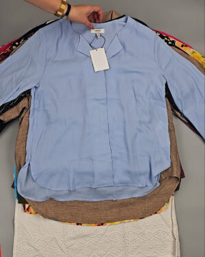 Фотография  243 - Блузки DK COMPANY Summer 045 B#6 кг оптом в Москве и Московской области