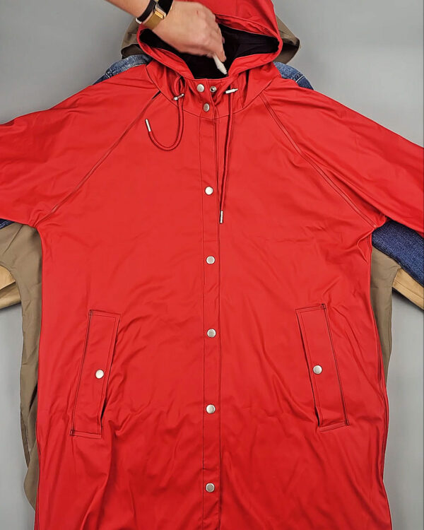 Фотография  776 - Ветровки DK Company 075#10 кг, ЛОТ СТ-9552 оптом в Москве и Московской области