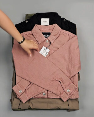 Фотография  229 - Ветровки Bestseller 045#10 кг, ЛОТ СТ-9410 оптом в Москве и Московской области