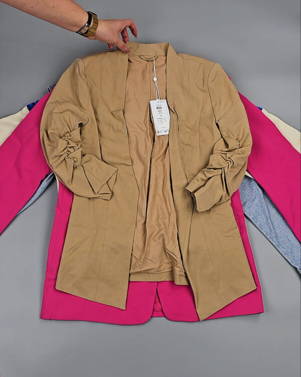 Фотография  971 - Жакеты Bestseller 045 B#7,3 кг, ЛОТ СТ-9551 оптом в Москве и Московской области