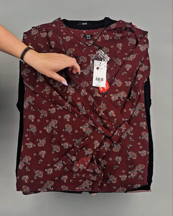 Фотография  306 - OVS Winter м/ж mix#15 кг, ЛОТ СТ-9504 оптом в Москве и Московской области