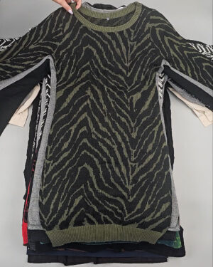 Фотография  246 - Платья Winter#25 кг, ЛОТ № СХ-0173 оптом в Москве и Московской области