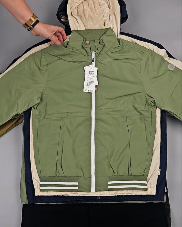 Фотография  102 - Ветровки BLEND HE + 075#10,3 кг, ЛОТ СТ-9570 оптом в Москве и Московской области